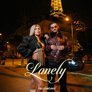 Lonely-cover