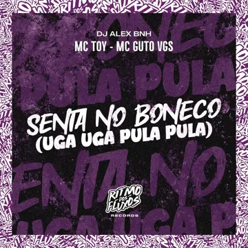 Senta no Boneco (Uga Uga Pula Pula)-cover
