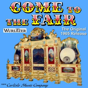Come To The Fair-cover