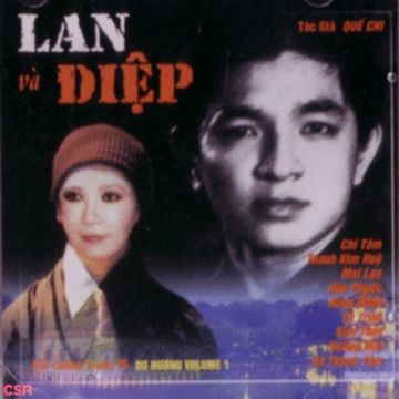 Chuyện Tình Lan Và Điệp-cover