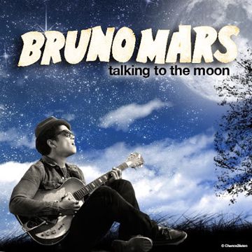 Talking To The Moon Acoustic-cover