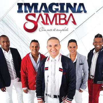 Com você tô completo-cover