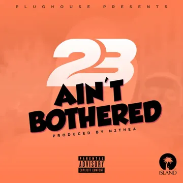 Ain't Bothered-cover