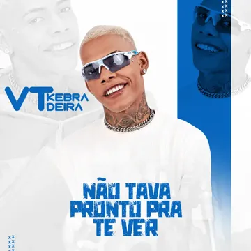 Não Tava Pronto pra Te Ver-cover