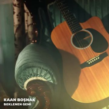 Beklenen Gemi-cover