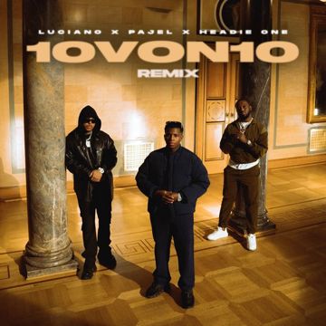 10von10 (Remix)-cover