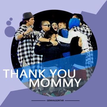 Thank You Mommy