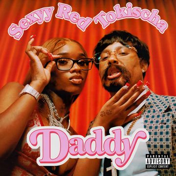 Daddy (feat. Sexyy Red)-cover