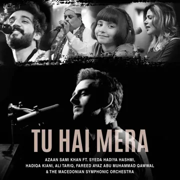 Tu Hai Mera-cover