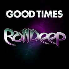 Good Times Roll-cover