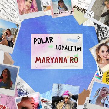 Maryana Ro-cover