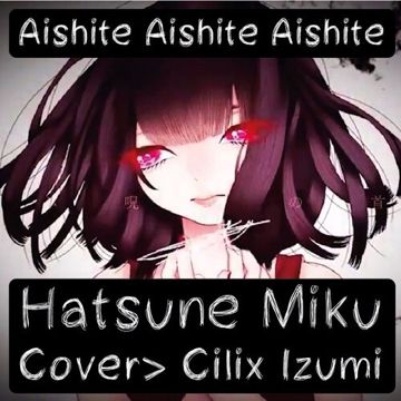 Aishite Aishite Aishite Español-cover