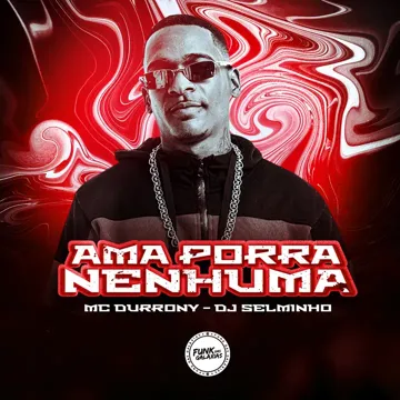 Ama Porra Nenhuma-cover