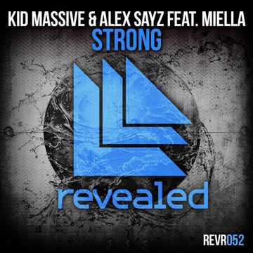 Strong - Original Mix-cover