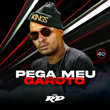 Pega Meu Garoto-cover