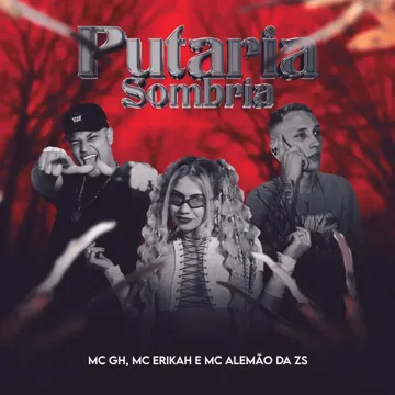 Putaria Sombria Freddy Krueger-cover
