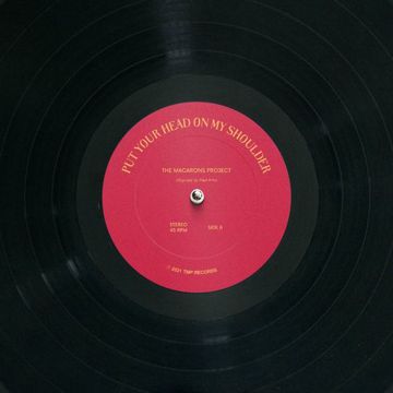 Put your head on my shoulder (No Vocal)-cover