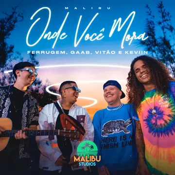 Onde Você Mora-cover