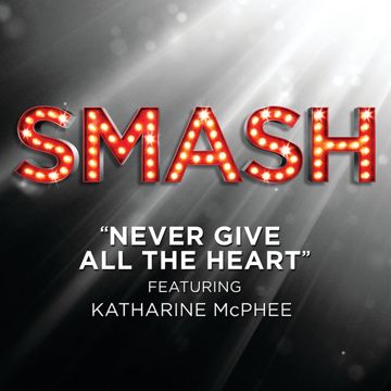 Never give all the heart-cover