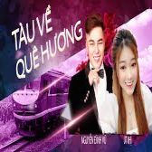 Tàu về quê hương-cover
