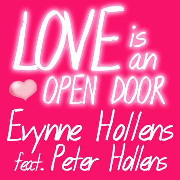 Love Is An Open Door-cover