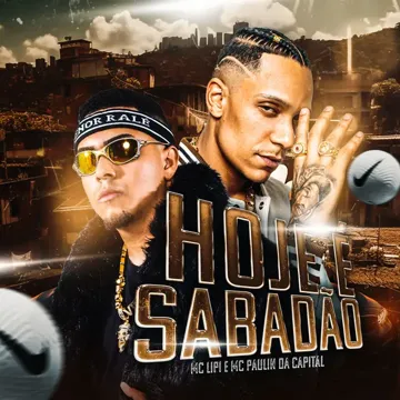 Hoje e Sabadão-cover