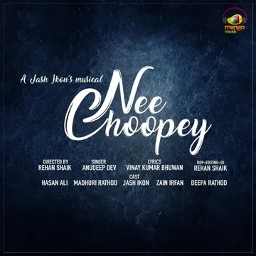 Nee Choopey-cover