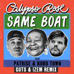 Same Boat (feat Patrice &amp; Kobo Town) (Guts &amp; iZem Remix)-cover