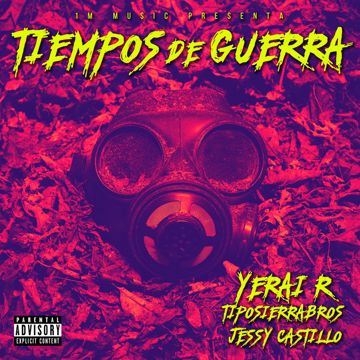 Tiempos de Guerra-cover