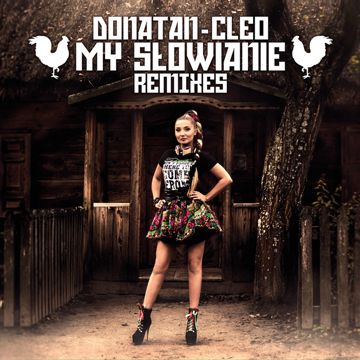 My Słowianie - Dubstep Remix-cover