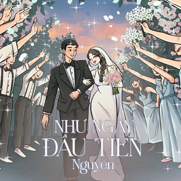 Như Ngày Đầu Tiên-cover