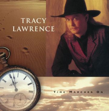 Time Marches On-cover