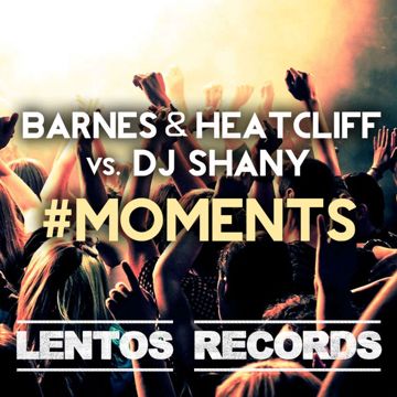 Moments(Club Mix)-cover