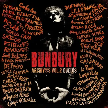 Obra de arte (feat. Bunbury)-cover