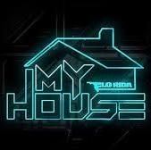 Welcome to my House-cover