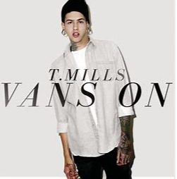 Vans On-cover