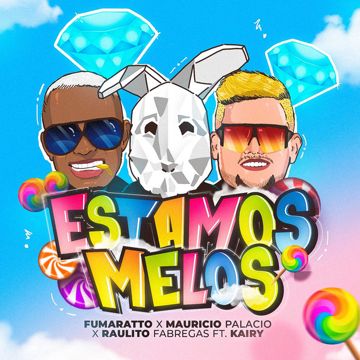 Estamos Melos-cover
