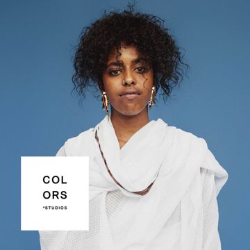 Morning Blue - COLORS Sudan-cover