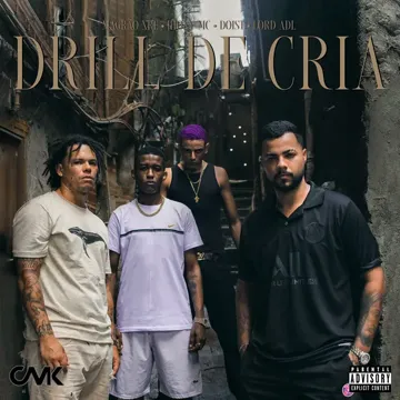 Drill de Cria-cover