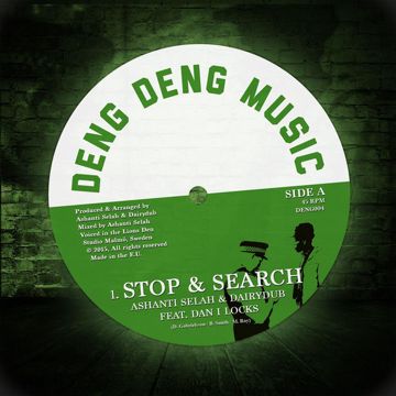 Stop Searching-cover