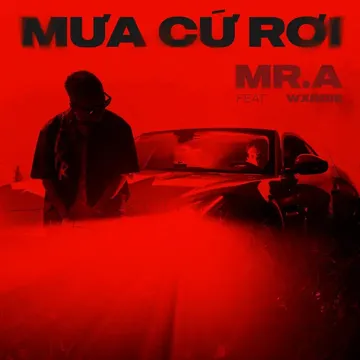 Mưa Cứ Rơi-cover