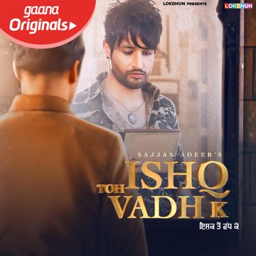 Ishq Toh Vadh K-cover