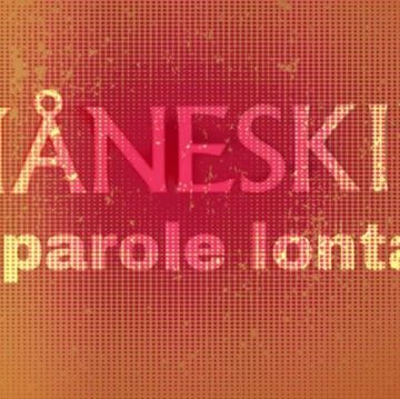 Le parole lontane-cover