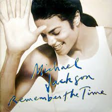 Remember the Time-cover