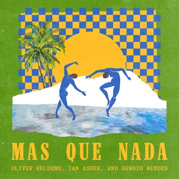 Mas Que Nada-cover