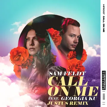 Call On Me-cover