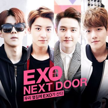 Baekhyun Take You Home-cover