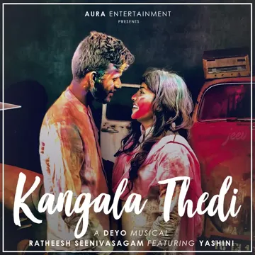 Kangala Thedi-cover