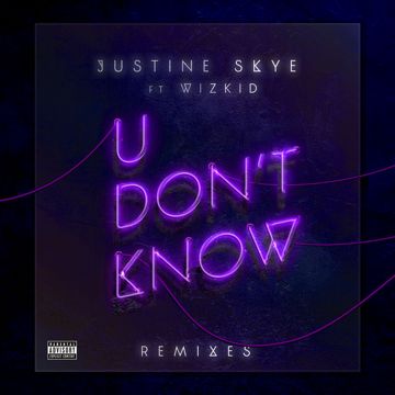 U Don't Know-cover