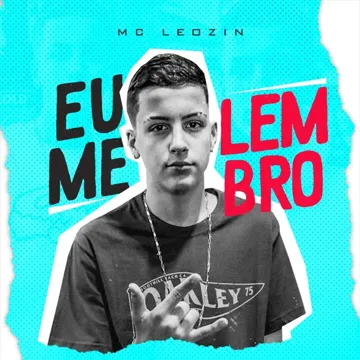 Eu Me Lembro-cover